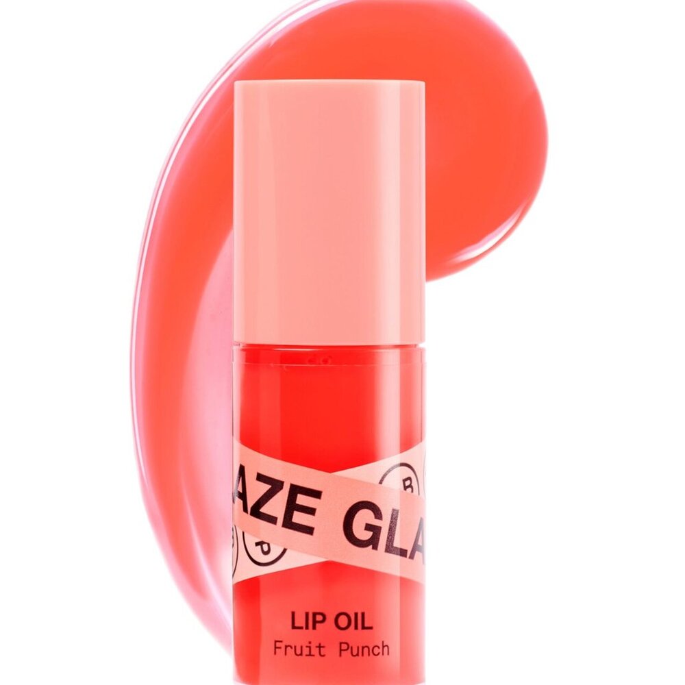 NEW InnBeauty Project Glaze Lip Oil | Fruit Punch